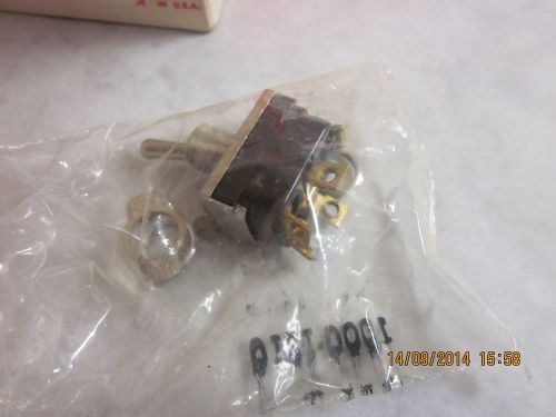 McGILL TOGGLE SWITCH #0121-0001