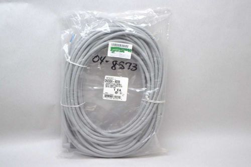 NEW WOODHEAD DND30A-M200 MICRO-CHANGE DEVICENET 20M 5P PVC DROP CABLE D429080