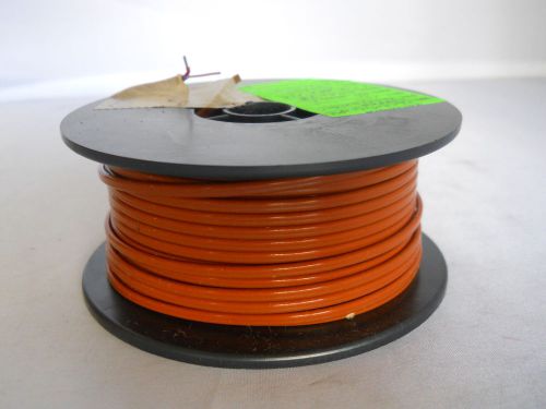 20 AWG THERMOCONPLE COPPER CONSTANTAN TT-T-20 OMEGA 100/FT.