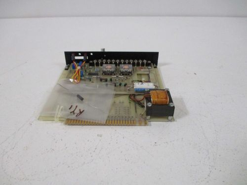 RIS ET-1215-H4-P11 CIRCUIT BOARD *USED*