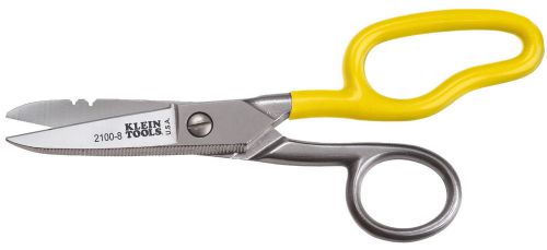 Klein 21008 Free-Fall Snip-Stainless Steel