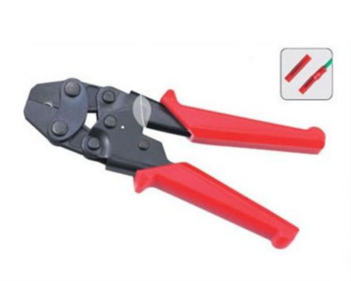 Insulated Terminals Mini Crimper Plier AWG 18-14