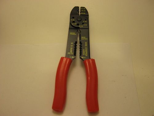 DEKA CRIMPING &amp; STRIPPING TOOL