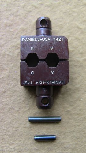 Daniels Crimping Die Set Y421