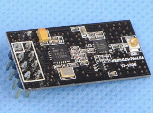 2.4G NRF24L01+PA+LNA Wireless Module without Antenna 16*32mm