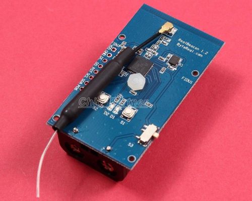 Ibeacon shockburst ble 4.0 base station module wireless module for sale