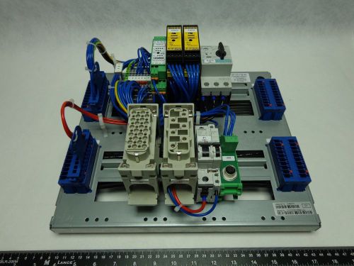 Trumpf electrical module interface for sale