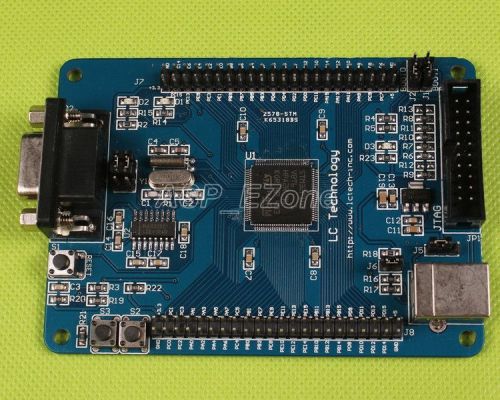 ARM Cortex-M3 STM32F103VBT6 128K Minimum System Development Board