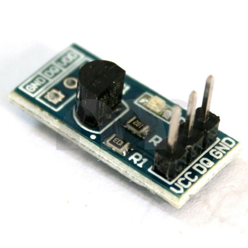 Ds18b20 temperature sensor module temperature measurement module for arduino for sale