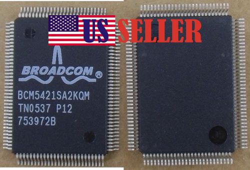 BROADCOM BCM5421SA2KQM QFP Ship from US