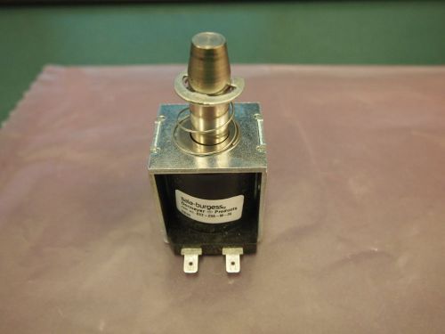 Saia Burgess Ledex B22-255-M-36 Solenoid Pull Intermitent