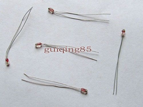 5x NTC 100K ohms B3950 1% Thermistor temperture sensor for 3D Printer 1.8mm Dia