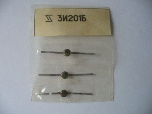 3I201B Ga-As tunnel diodes 10pcs new