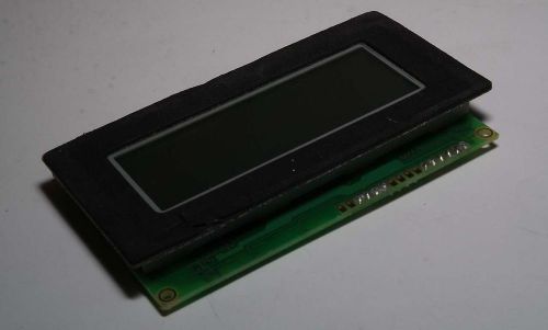 AMPIRE AC204A  204A-D LCD DISPLAY PANEL MODULE 20 CHARACTER X 4 LINES