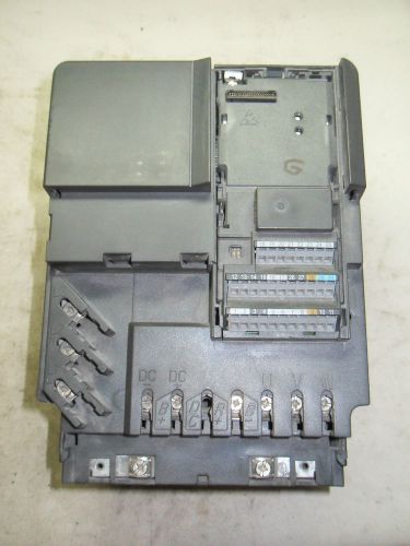 (X9-1) 1 USED SIEMENS 6SE6440-2UD27-5CA1 10 HP DRIVE PARTS