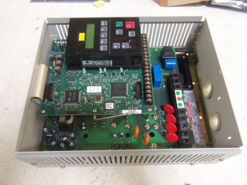 ALLEN BRADLEY 1336F-CWF30-AA-EN SERIES A AC DRIVE (AS PICTURED) *USED*