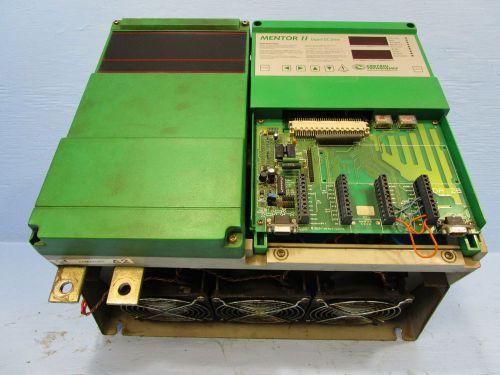 Seco m441b-00000a 125 hp mentor ii digital dc drive m4000 warner electric 168 hp for sale