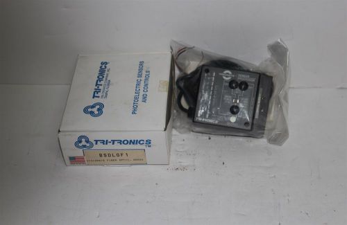 TRI-TRONICS BSDLGF1 NEW NIB