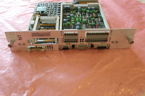 Siemens N board 6SC6600-4NU00