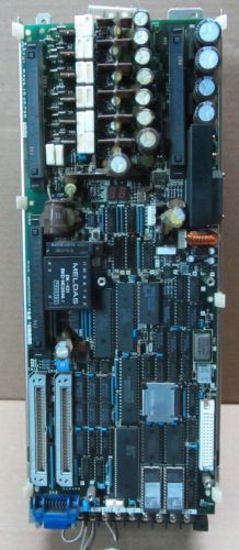 Mitsubishi Electric Servo Amplifier - MR-S1-200-E01  v. D