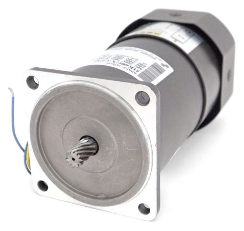 Sesame 5ik60gx-cfm 60w 1350/1650rpm 1ph electro-magnetic induction brake motor for sale