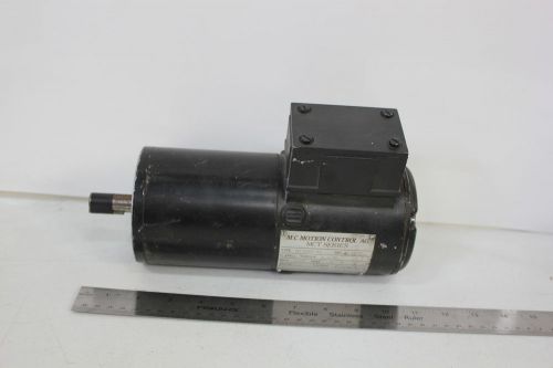 MC MOTION CONTROL BRUSHED DC SERVO MOTOR MT30H4-65 2100RPM   (P1-13Q)