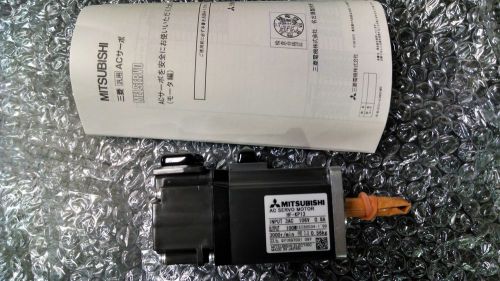 Mitsubishi Melsec HF-KP13 AC Servo Motor 100W