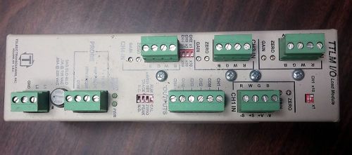 TTLMI/O Toledo TTL-4-1M Load Module by Toledo Transducers Inc