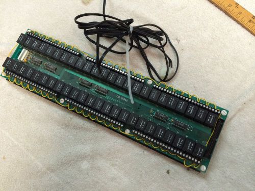 Measurement Computing  Electromechanical Relay Board, DIO48