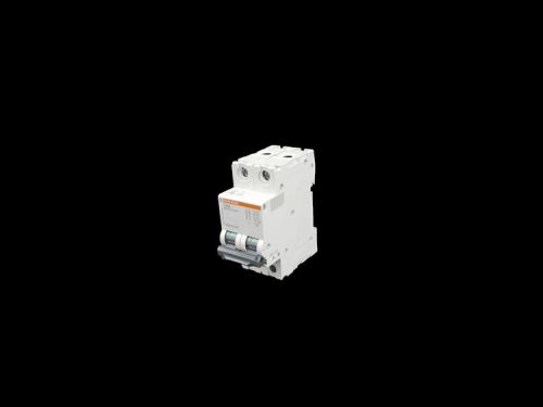 Merlin gerin c8a 24448 multi9 c60 2p 8a 480y/277vac 125vdc circuit breaker for sale