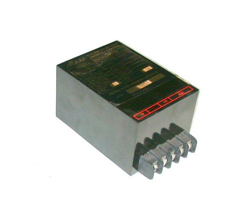 AAK CORPORATION DC POWER SUPPLY 5 VDC MODEL CM53