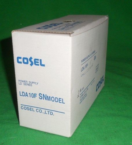 New cosel power supply lda10f-15 .7a 15v 50-60hz for sale