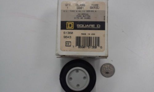 Square D, 51360, Universal Push Button