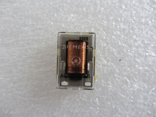 SIEMENS  V23012-A2105-B001  24V 2A 30W   NEW Karten Relay made in Germany