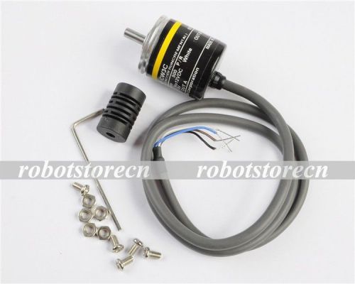 1pcs OMRON E6A2-CW3C E6A2CW3C Rotary Encoder 500P/R Diphase Practical