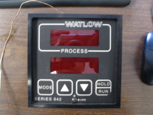 WATLOW CONTROLLER - SERIES 942