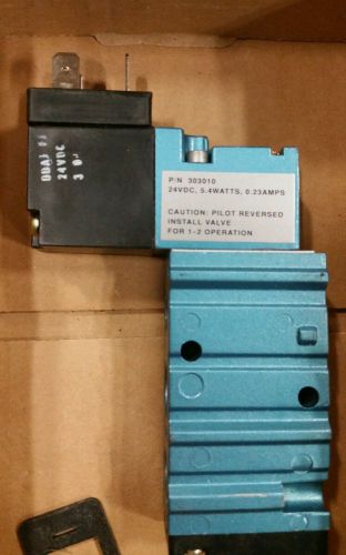 Nordson Solenoid Valve 303010C