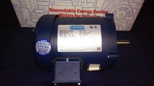 LEESON C4T17FC9B 1/4 HP ELECTRIC MOTOR 101767.00