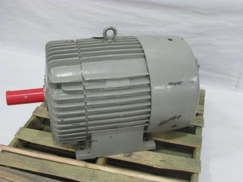 NEW GE 5K405BK339 75HP 460V-AC 1180RPM 405T 3PH AC ELECTRIC MOTOR D378157