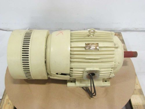 NEW US MOTORS 50HP 230/460V-AC 1765RPM 326T 3PH AC ELECTRIC MOTOR D385569