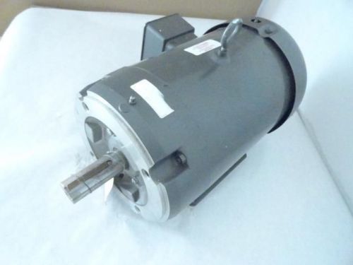 148406 New-No Box, Baldor CM3710T Motor, 7.5 HP, 208-230/460V 1770 RPM