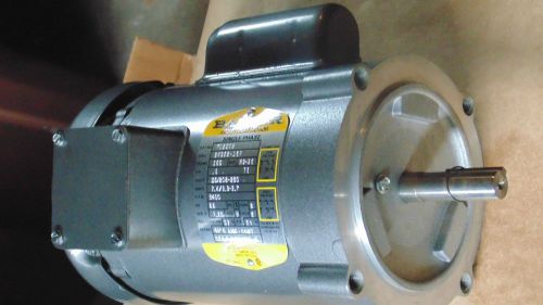 VL3503 Baldor Motor 1/2hp,1 phase