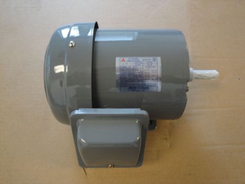 Teco Westinghouse 0.5 HP Motor (GO/54)