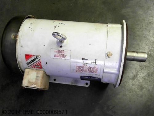 BALDOR 208-230/460V CWDM3709T WASHDOWN DUTY ELECTRIC AC MOTOR