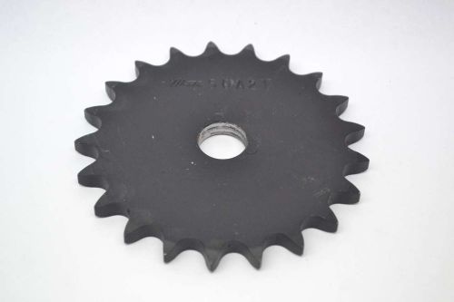 MARTIN 50A21 4-1/2IN OD 21 TEETH 3/4 IN BORE SINGLE ROW CHAIN SPROCKET B416557