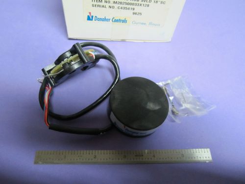 DYNAPAR DANAHER CONTROLS ENCODER ROTARY NOS BIN#11