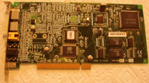 PCBA 50001 Board