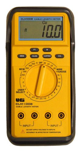 Uei clm100 cable length meter for sale