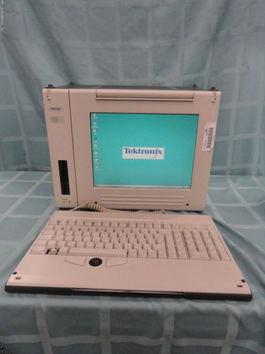 Tektronix K1297 TYPE: 7KK1200-AB Compact Protocol Tester w/ ATM, AP-4, PC-4 CARD