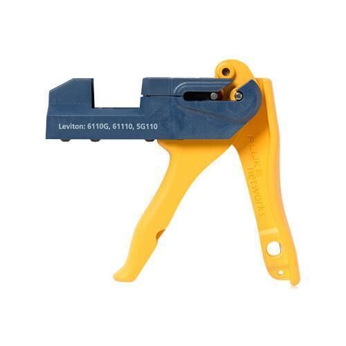 Fluke Networks JR-LEV-2 JackRapid Termination Tool CD3B